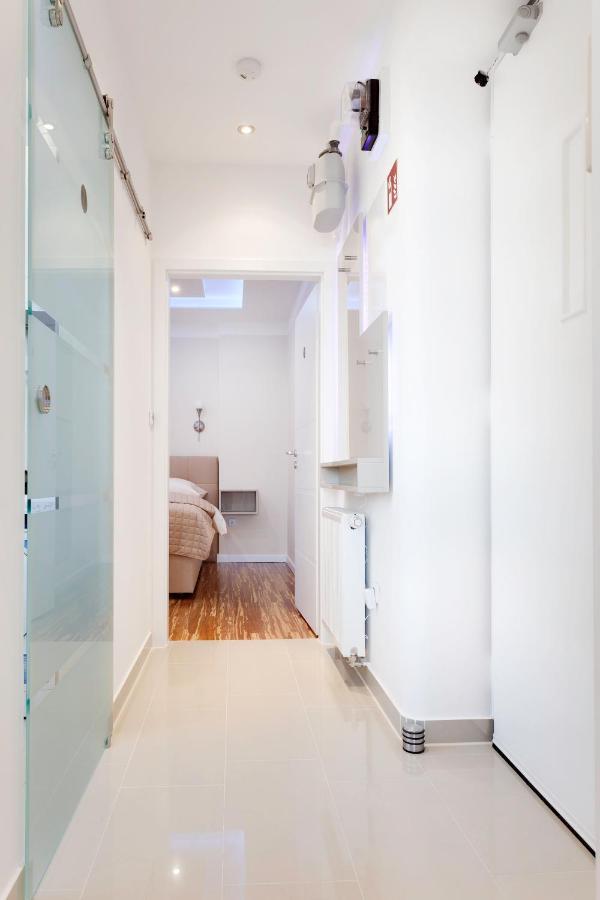 Apartment Felix Zagabria Esterno foto