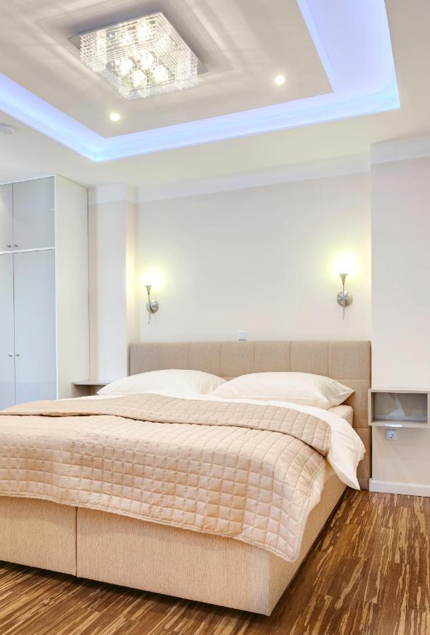 Apartment Felix Zagabria Esterno foto