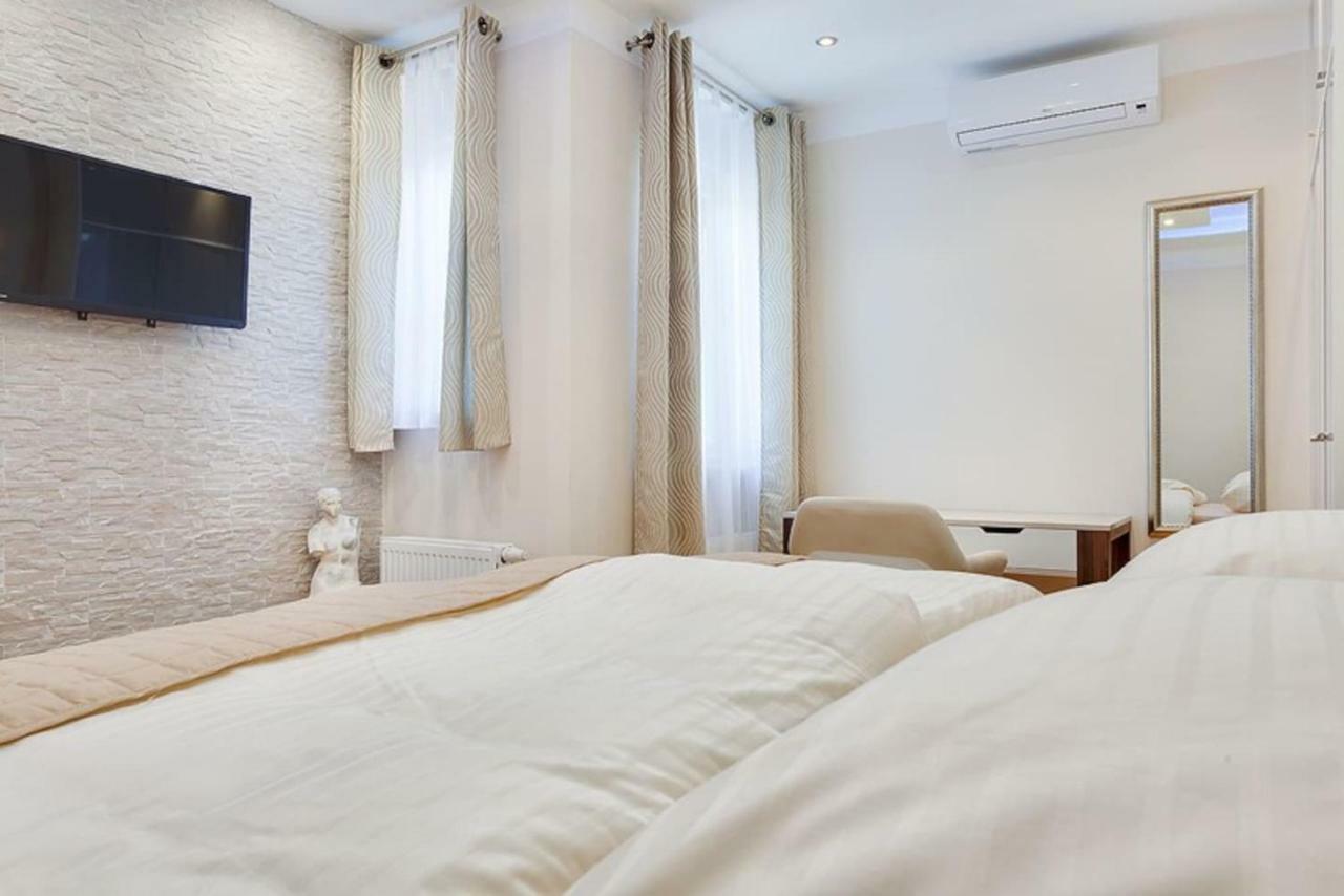 Apartment Felix Zagabria Esterno foto